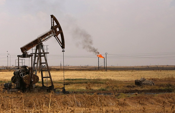Kurdisches Bündnis nimmt Syriens größtes Ölfeld vom IS ein