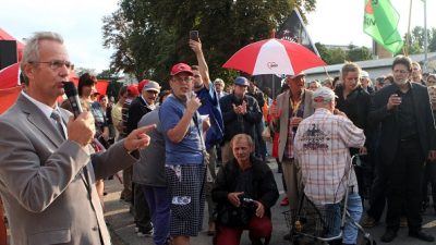 Sachliche Berichterstattung: Wie viele Brände in Asylheimen sind wirklich fremdenfeindliche Anschläge?