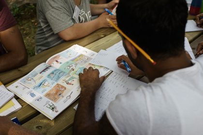 Bildung: Bedingungen für Deutschlehrer verbessern