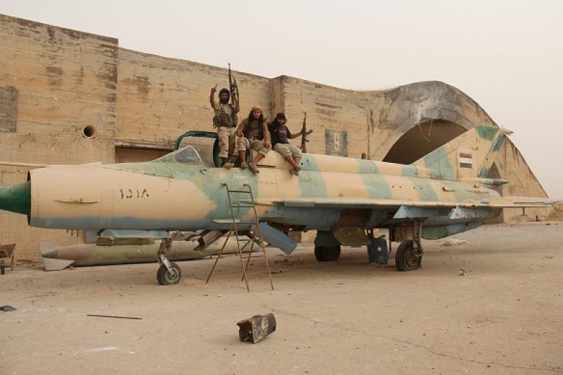 Russland: Westen beschützt Terroristen in Syrien