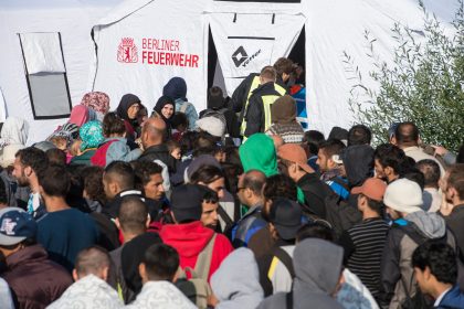 Flüchtlingskrise: Wirtschaft sieht Bedarf von über 100.000 Neueinstellungen
