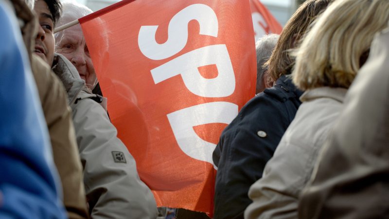 „Demokratie ist nichts selbstverständliches“: Perspektivkongress der SPD in Mainz