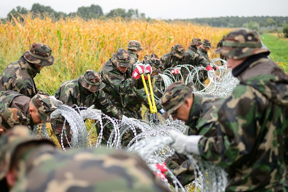 Tschechien, Slowakei und Polen wollen Soldaten an ungarische EU-Außengrenze schicken