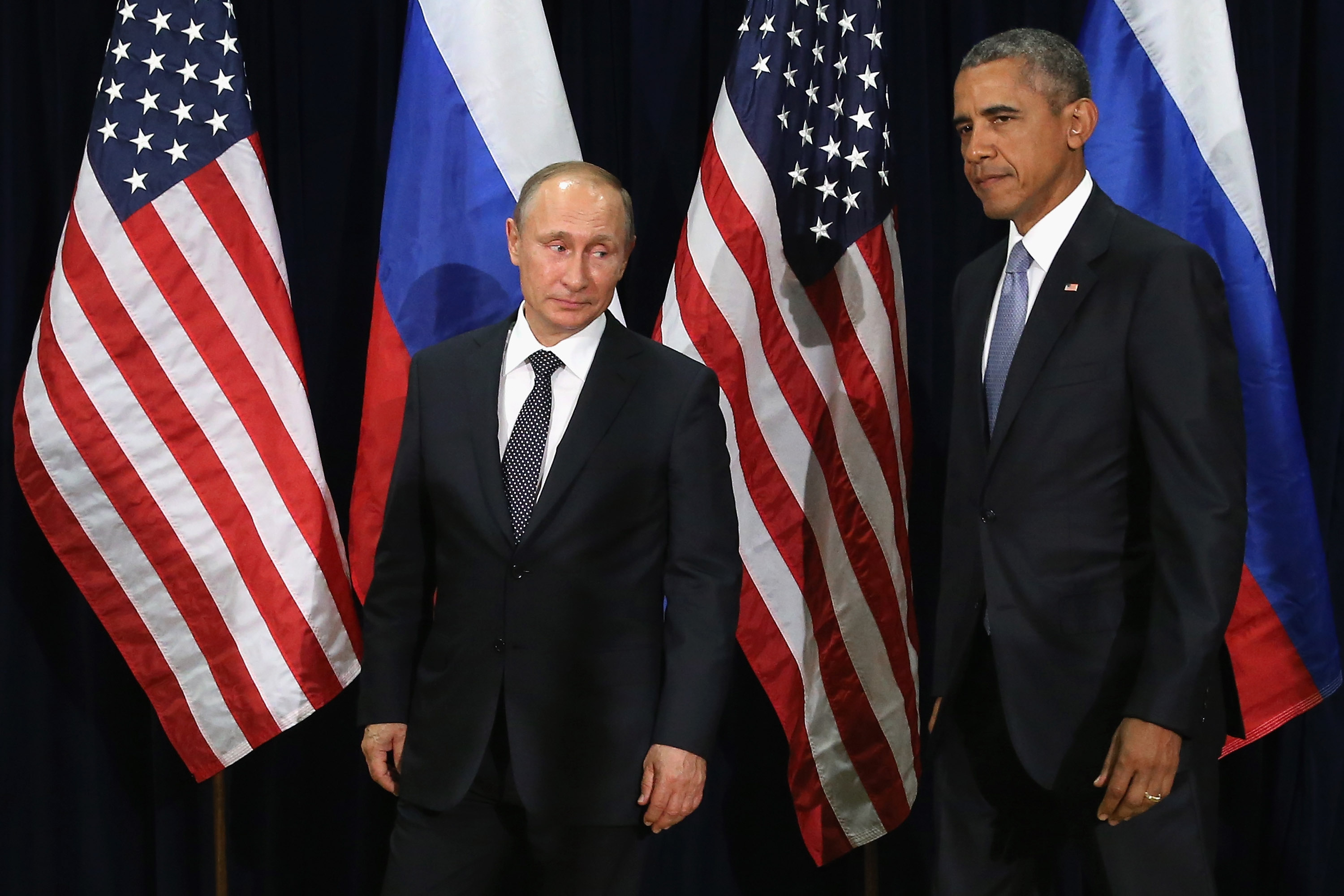 Putin schlägt gemeinsame Syrien-Konferenz in Washington vor