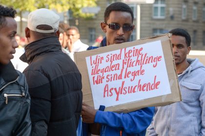 Geheimplan: EU will 400.000 Migranten abschieben