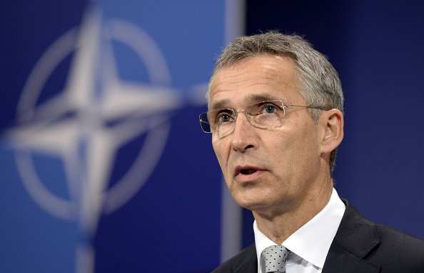 Nato fordert EU zur Beibehaltung von Russland-Sanktionen auf