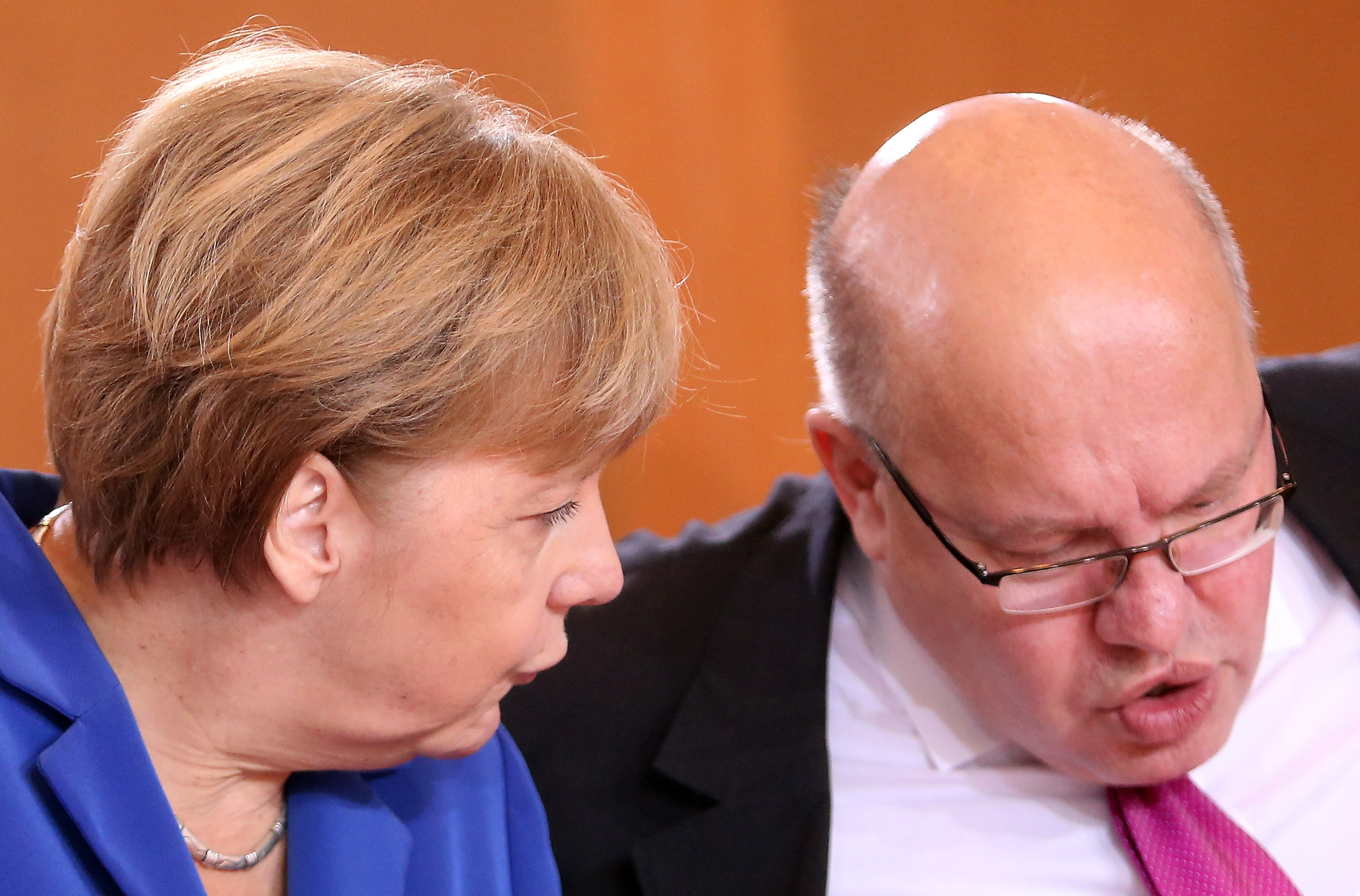Nach Merkel jetzt Altmaier: Kanzleramtschef räumt frühere Fehler in Flüchtlingspolitik ein