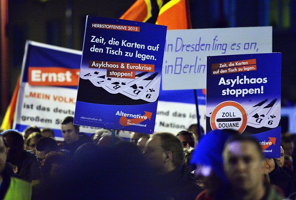 Thüringer Polizei verschwieg Straftaten von Asylbewerbern