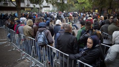 Niedersachsen verpflichtet Kommunen zur Aufnahme von Flüchtlingen