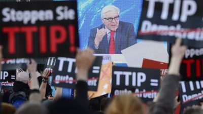 Verbraucherminister zu TTIP: Kritische Punkte aus den Verhandlungen nehmen