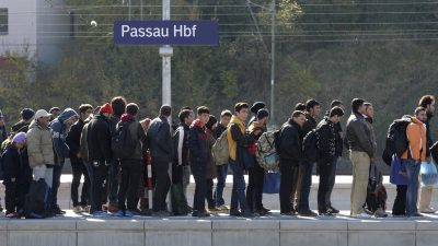 Kommunalpolitiker der Union fordern „Sicherung der nationalen Grenzen“