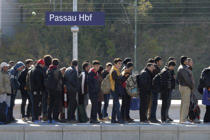Kommunalpolitiker der Union fordern “Sicherung der nationalen Grenzen”