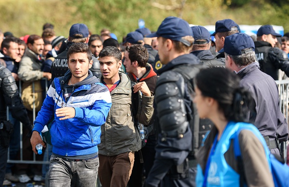 Migrantenansturm geht weiter: Slowenien wird Sammelbecken