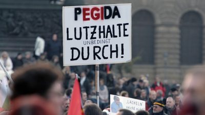 Medien doktern am Symptom Pegida rum – Eine unvollkommene Presseschau