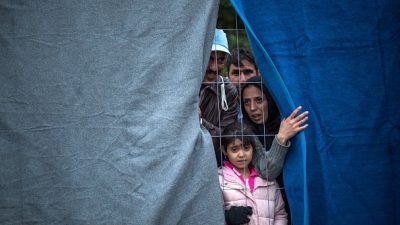 Campact denkt praktisch und vernetzt bundesweit Hilfs-Initiativen für Flüchtlinge