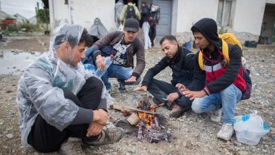 Überlastung der Justiz: Ermittlungsverfahren wegen unerlaubter Einreise