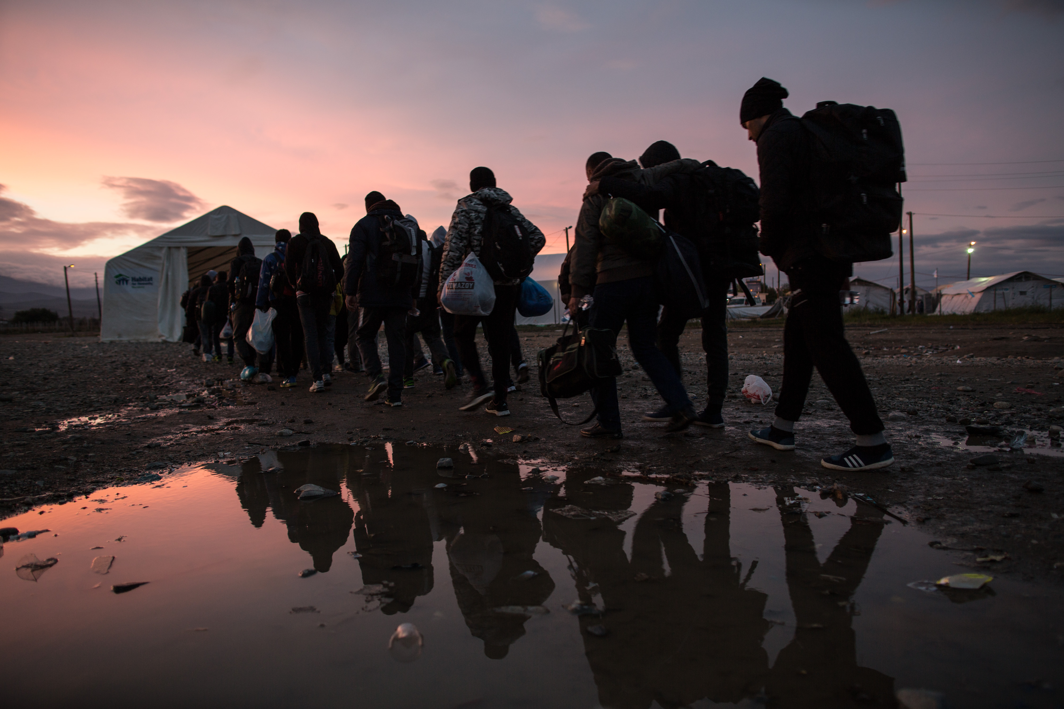 Migranten: Schulz für Rücknahmeabkommen mit Afghanistan