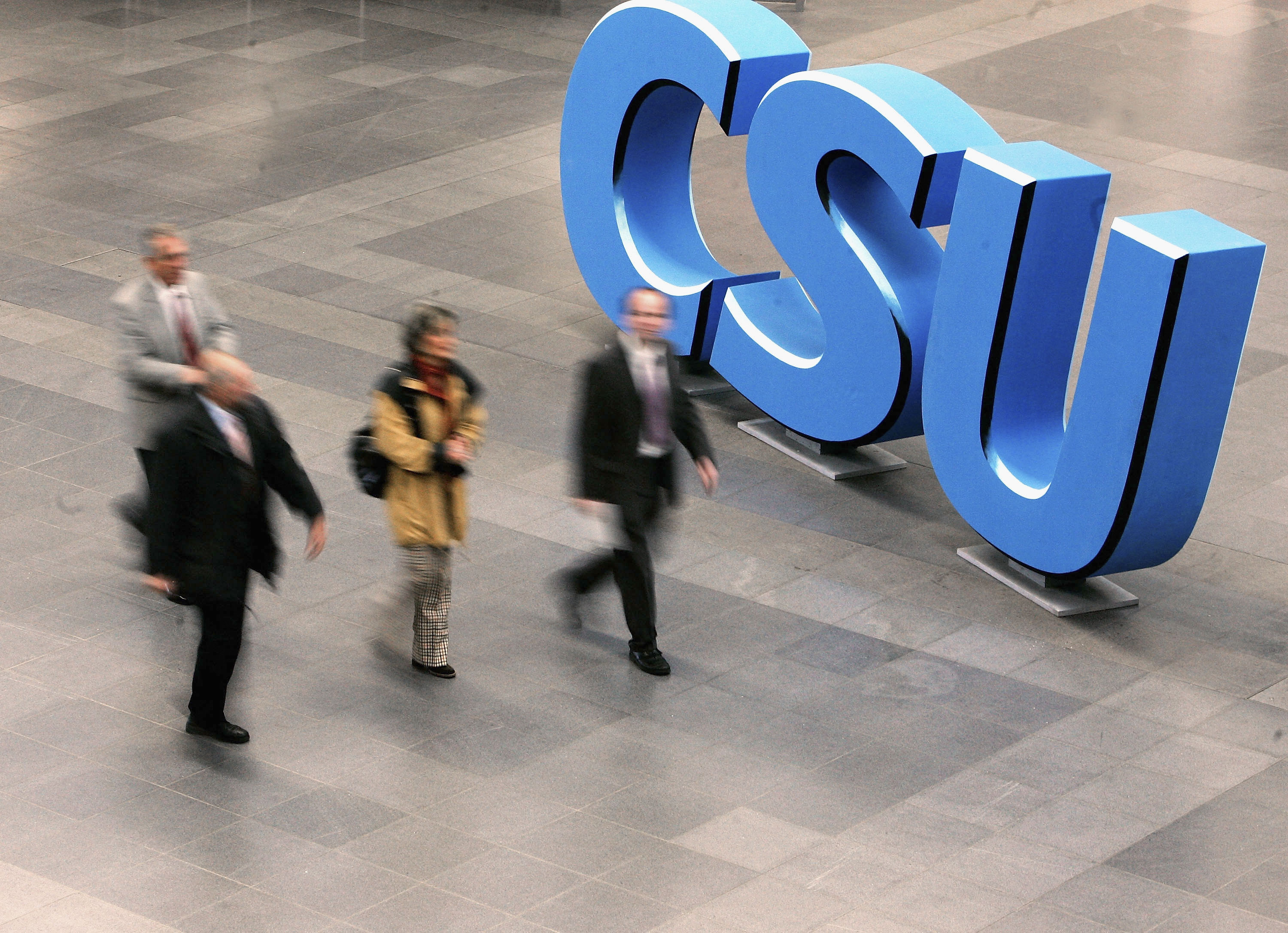 CSU legte Personalien fest: Wer geht nach Berlin?