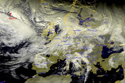 EU hebt Sanktionen gegen Russland bei Satelliten auf