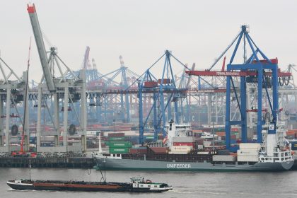 Deutsche Exporte: Stärkster Einbruch seit 2009