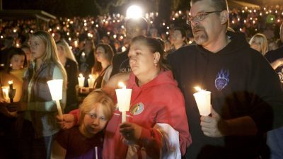 Amokläufer in Oregon tot: Zehn Tote nach Schüssen an US-College UPDATE