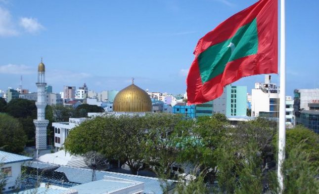 Anschlag auf Präsident der Malediven: Vizepräsident festgenommen