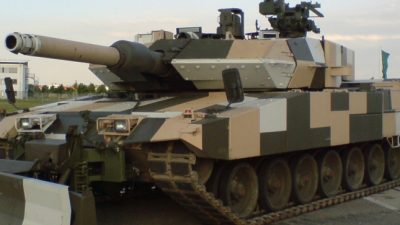 Deutschland liefert Kampfpanzer nach Katar