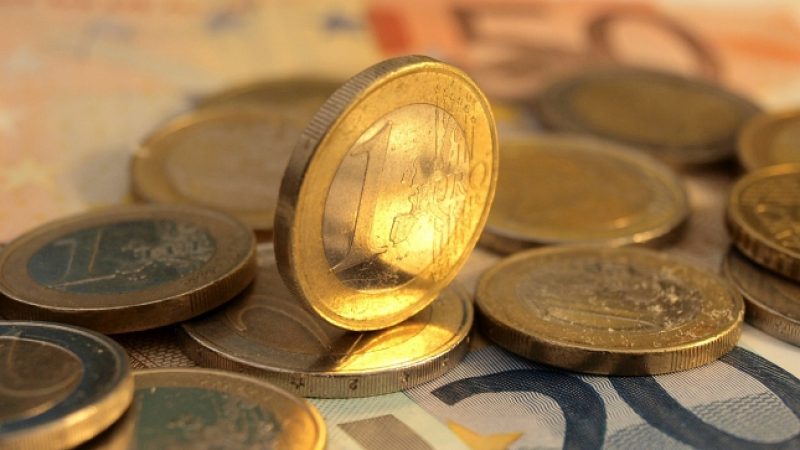 EZB: Griechischen Banken fehlen bis zu 14,4 Milliarden Euro