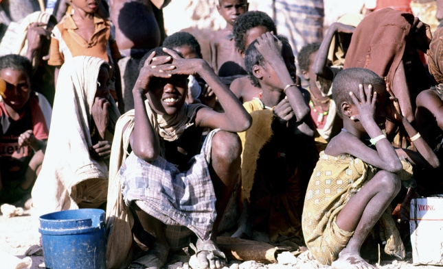 Welthungerhilfe sieht bewaffnete Konflikte als größte Hungertreiber