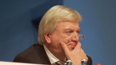 Asyl: Bouffier dringt auf verbindliche Vereinbarung mit Türkei