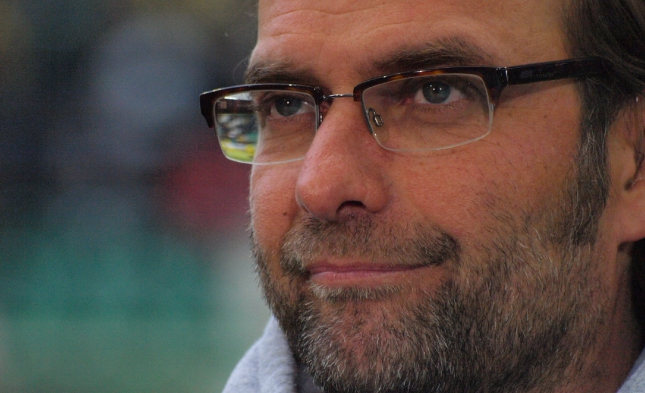Medien: Klopp neuer Trainer beim FC Liverpool