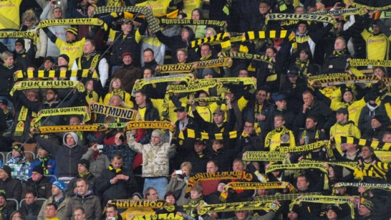 1. Bundesliga: Dortmund bezwingt Bremen 3:1
