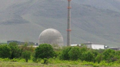 Irans Parlament billigt Atomabkommen