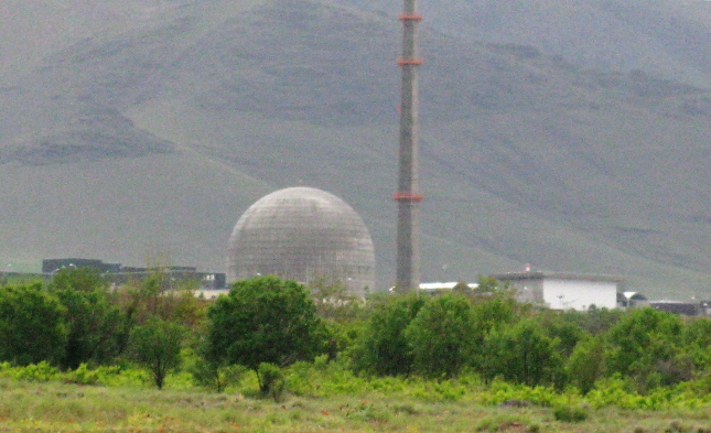 Irans Parlament billigt Atomabkommen