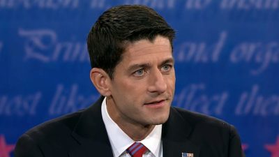 Paul Ryan neuer Sprecher des US-Repräsentantenhauses