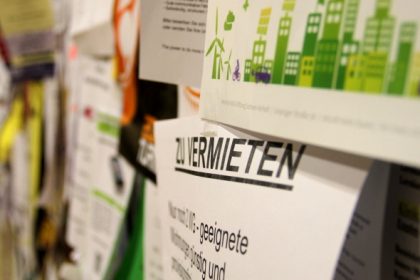 Bericht: Noch keine deutsche Einheit auf dem Wohnungsmarkt