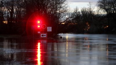 Haushaltspolitiker kritisieren Reform der Wasserstraßenverwaltung