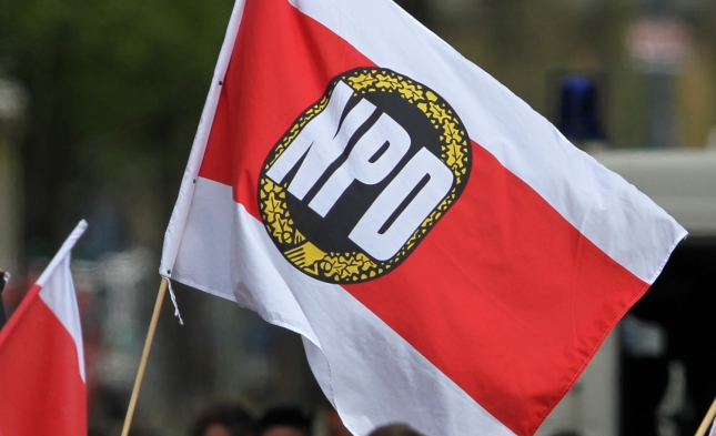 Schleswig-Holstein hofft auf schnelle Entscheidung zu NPD-Verbot
