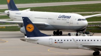 Lufthansa warnt vor Übermacht der Golf-Airlines