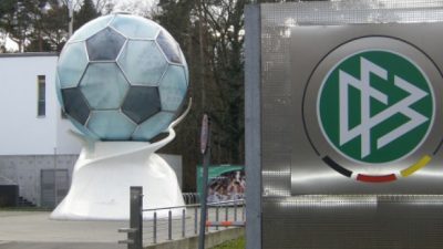 Transparency International: DFB kann deutlich transparenter werden