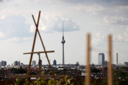Dominique Horwitz: Mit 14 fand ich Berlin grauenvoll