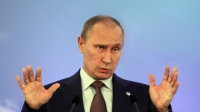 SPD-Verteidigungsexperte: Putin darf nicht bombardieren, was er will