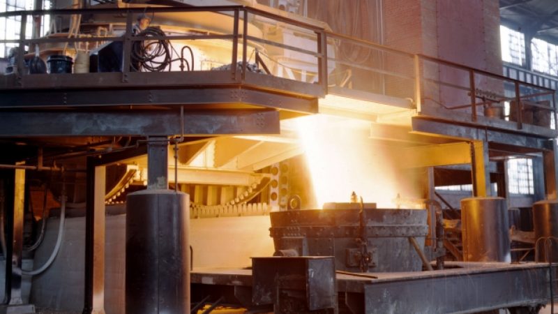 Weltstahlverbands-Chef: Europa verliert 60 Prozent der Stahlproduktion