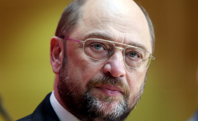 Schulz zu TTIP: Privaten Schiedsgerichten würde ich nicht zustimmen
