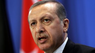 Lambsdorff: Erdogan soll türkischen Grenzen besser schützen