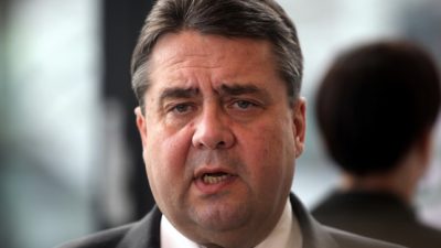 Gabriel unterstützt Vorstoß zu Doppelspitzen in der SPD