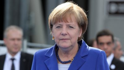 Merkel bleibt dabei: „Wir schaffen das“