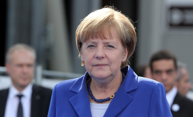 Merkel bleibt dabei: „Wir schaffen das“