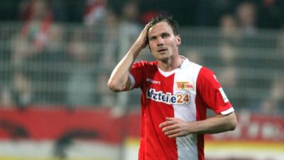 2. Bundesliga: Union Berlin verliert 0:2 gegen Paderborn