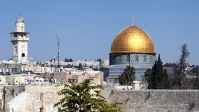 Schriftsteller Atef Abu Saif fürchtet weitere Eskalation in Jerusalem